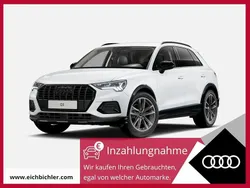 Gletscherweiss Gebraucht 2025 Audi Q3 Advanced SUV | 41.420 € (Fairer Preis)