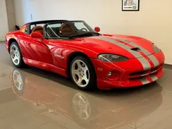 Rot Gebraucht 2001 Dodge Viper Cabrio | 68.000 €