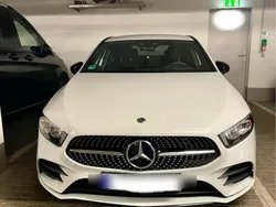Weiß Gebraucht 2020 Mercedes A250 AMG Limousine | 31.000 € (Etwas zu teuer)