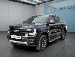 Schwarz Gebraucht 2025 Ford Ranger Abholung | 52.699 €