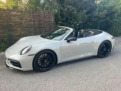 Beige Gebraucht 2022 Porsche 911 Carrera GTS Cabrio | 169.500 € (Teuer)