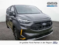 Magnetic grau Neu 2024 Ford Transit Custom Limousine | 42.490 € (Guter Preis)
