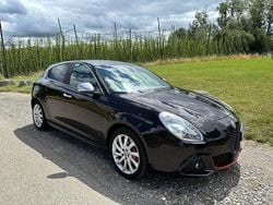 Schwarz Gebraucht 2011 Alfa Romeo Giulietta Limousine | 6.699 € (Fairer Preis)