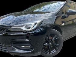 Black meet kettle Gebraucht 2021 Opel Astra Ultimate Kombi | 16.990 € (Fairer Preis)