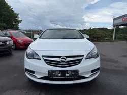 Weiß Gebraucht 2015 Opel Cascada Innovation Cabrio | 8.490 € (Guter Preis)