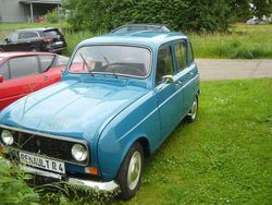 Gebraucht 1978 Renault R4 Limousine | 13.900 €