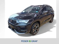 Magic schwarz Gebraucht 2025 Cupra Ateca VZ SUV | 41.450 € (Teuer)
