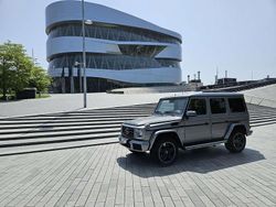 Grau Gebraucht 2018 Mercedes G500 Edition 1 SUV | 73.000 € (Superpreis)