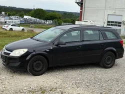 Schwarz Gebraucht 2007 Opel Astra Kombi | 550 € (Superpreis)