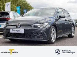 Grau Gebraucht 2021 VW Golf VIII GTI Limousine | 25.250 € (Guter Preis)