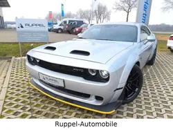 Silber Gebraucht 2020 Dodge Challenger Coupé | 74.990 € (Superpreis)