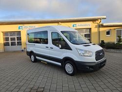 Weiß Gebraucht 2015 Ford Transit Trend Kombi | 11.990 € (Fairer Preis)
