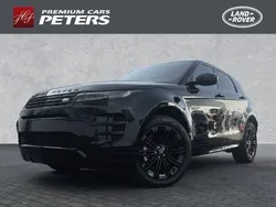 Schwarz Gebraucht 2024 Land Rover Range Rover evoque SE Dynamic SUV | 59.900 €