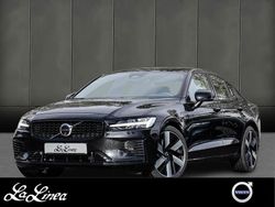 Schwarz Gebraucht 2024 Volvo S60 Ultimate Limousine | 42.460 € (Fairer Preis)