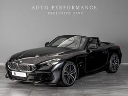 Schwarz Gebraucht 2021 BMW Z4 M Sport Cabrio | 48.300 €