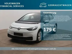Weiß Gebraucht 2021 VW ID.3 Pro Kleinwagen | 19.950 € (Guter Preis)