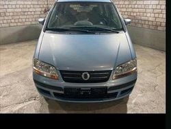 Blau Gebraucht 2004 Fiat Idea Van / Kleinbus | 1.650 € (Fairer Preis)