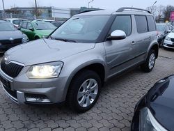 Beige Gebraucht 2014 Skoda Yeti Outdoor SUV | 9.990 €