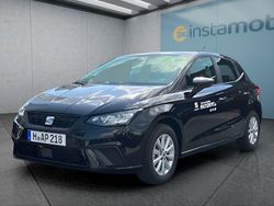 Schwarz Gebraucht 2025 Seat Ibiza Style Kleinwagen | 19.249 € (Fairer Preis)