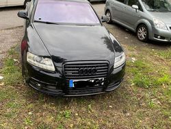 Schwarz Gebraucht 2006 Audi A6 Allroad S-Line Kombi | 2.500 € (Superpreis)