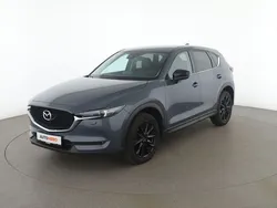 Grau Gebraucht 2020 Mazda CX-5 Edition SUV | 21.860 € (Guter Preis)