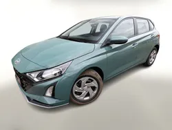 Grün Neu 2025 Hyundai i20 Select Kleinwagen | 19.888 € (Superpreis)