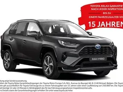 Grau Neu 2025 Toyota RAV4 Hybrid SUV | 51.980 € (Superpreis)