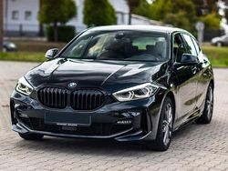 Schwarz Gebraucht 2021 BMW 120 M Sport Kleinwagen | 23.900 € (Guter Preis)