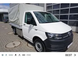 Weiß Gebraucht 2019 VW T6.1 Van | 24.695 € (Superpreis)