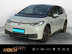 Grau Gebraucht 2022 VW ID.3 Pro Performance Kleinwagen | 23.930 € (Fairer Preis)