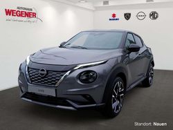 Dark grey/black Neu 2025 Nissan Juke 360º SUV | 30.990 € (Etwas zu teuer)