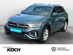 Petroleum blue metallic Gebraucht 2024 VW T-Roc Beats SUV | 30.960 € (Guter Preis)