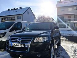 Gebraucht 2008 VW Touareg Individual SUV | 9.500 € (Etwas zu teuer)