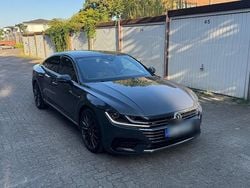 Grau Gebraucht 2020 VW Arteon R-line Limousine | 24.500 € (Guter Preis)