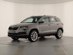 Steelgrau Gebraucht 2017 Skoda Karoq Style SUV | 17.889 € (Guter Preis)