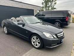 Grau Gebraucht 2012 Mercedes E350 Cabrio | 18.450 € (Etwas zu teuer)