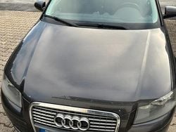 Schwarz Gebraucht 2006 Audi A3 Limousine | 1.600 € (Superpreis)