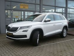 Weiß Gebraucht 2020 Skoda Kodiaq Business Line SUV | 18.681 € (Fairer Preis)
