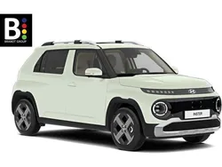 Beige (unbleached ivory) Neu 2025 Hyundai Inster Prime Kleinwagen | 27.327 € (Fairer Preis)