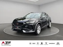 Schwarz Gebraucht 2022 Cupra Formentor SUV | 24.280 € (Guter Preis)