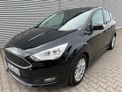 Schwarz Gebraucht 2015 Ford C-MAX Business Edition Van / Kleinbus | 13.979 € (Teuer)