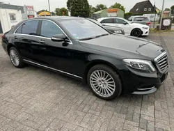 Schwarz Gebraucht 2016 Mercedes S500 Limousine | 22.490 €