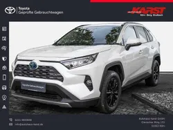 Andere farbe Gebraucht 2019 Toyota RAV4 Hybrid Business Edition SUV | 26.890 € (Fairer Preis)