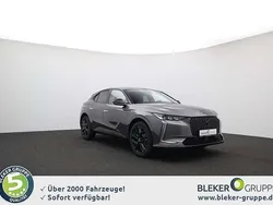 Platinum grau Gebraucht 2023 DS Automobiles DS4 Performance Line Plus Limousine | 29.990 € (Superpreis)
