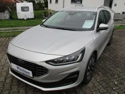 Polarsilber Neu 2025 Ford Focus Titanium Kombi | 25.500 € (Fairer Preis)