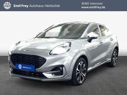 Silber Gebraucht 2021 Ford Puma ST-Line X SUV | 17.851 € (Guter Preis)