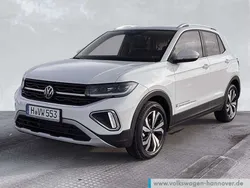 Pure white Gebraucht 2025 VW T-Cross Style SUV | 26.480 € (Fairer Preis)