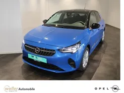 Blau Gebraucht 2023 Opel Corsa Elegance Kleinwagen | 17.830 € (Guter Preis)