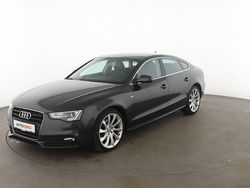 Grau Gebraucht 2015 Audi A5 Sportback S-Line Kleinwagen | 18.940 €