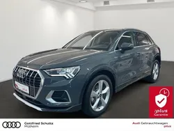 Grau Gebraucht 2025 Audi Q3 Advanced Plus SUV | 40.690 € (Fairer Preis)